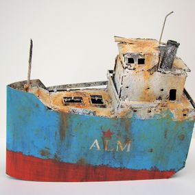 Petit Cargo ALM, Lionel Tran