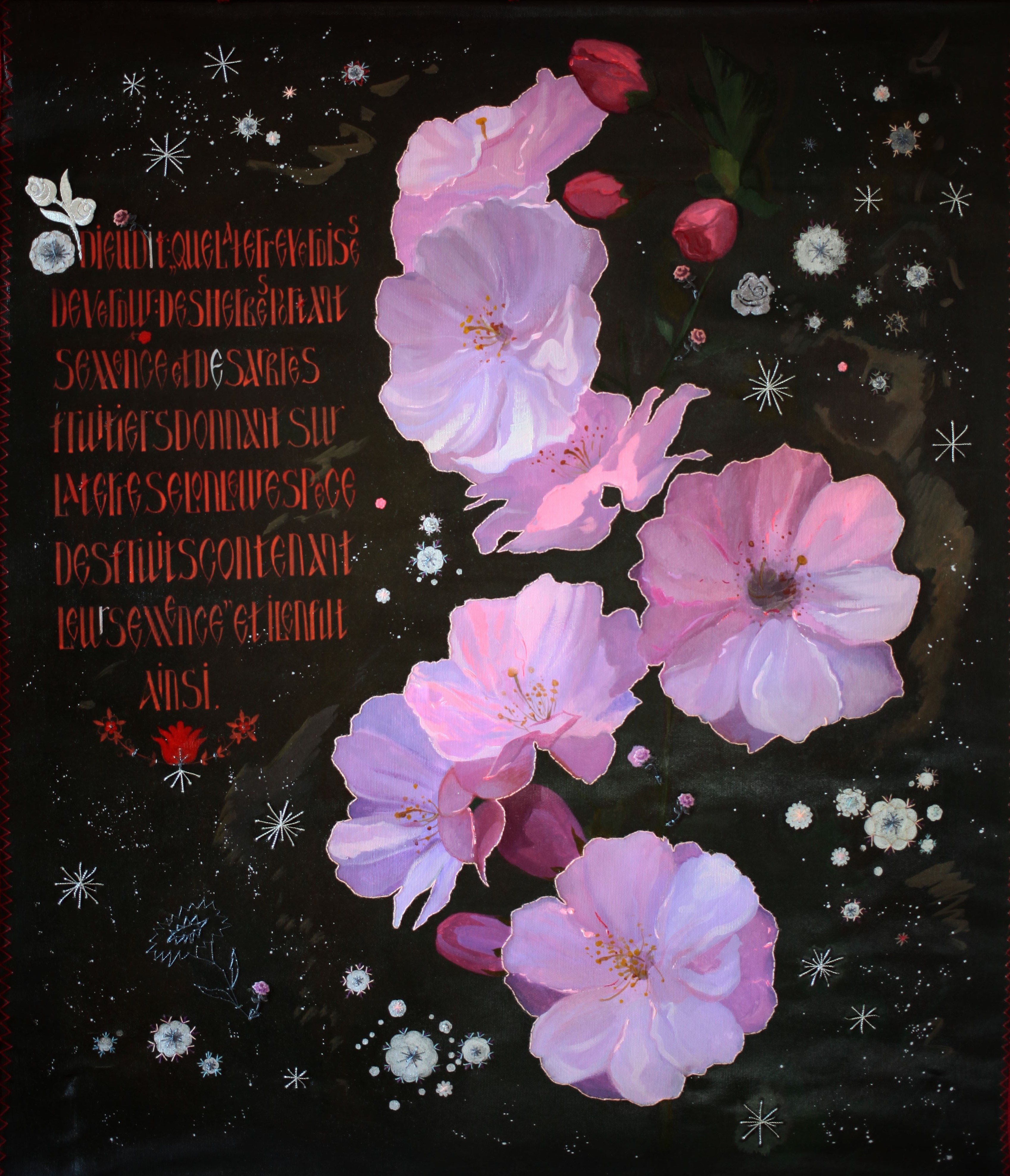 Orest Hrytsak, Troisieme Jour De Le Creation Orest Hrytsak, Troisieme Jour De Le Creation