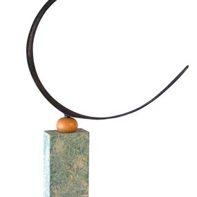 Skulpturen, Blue Moon In Tension, Gaël Rouxeville