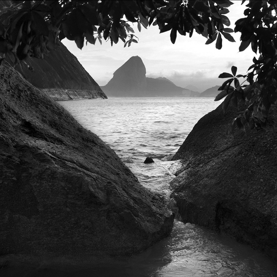 Joaquim Nabuco, Rio sem cor #21 - Rio de Janeiro series Joaquim Nabuco, Rio sem cor #21 - Rio de Janeiro series