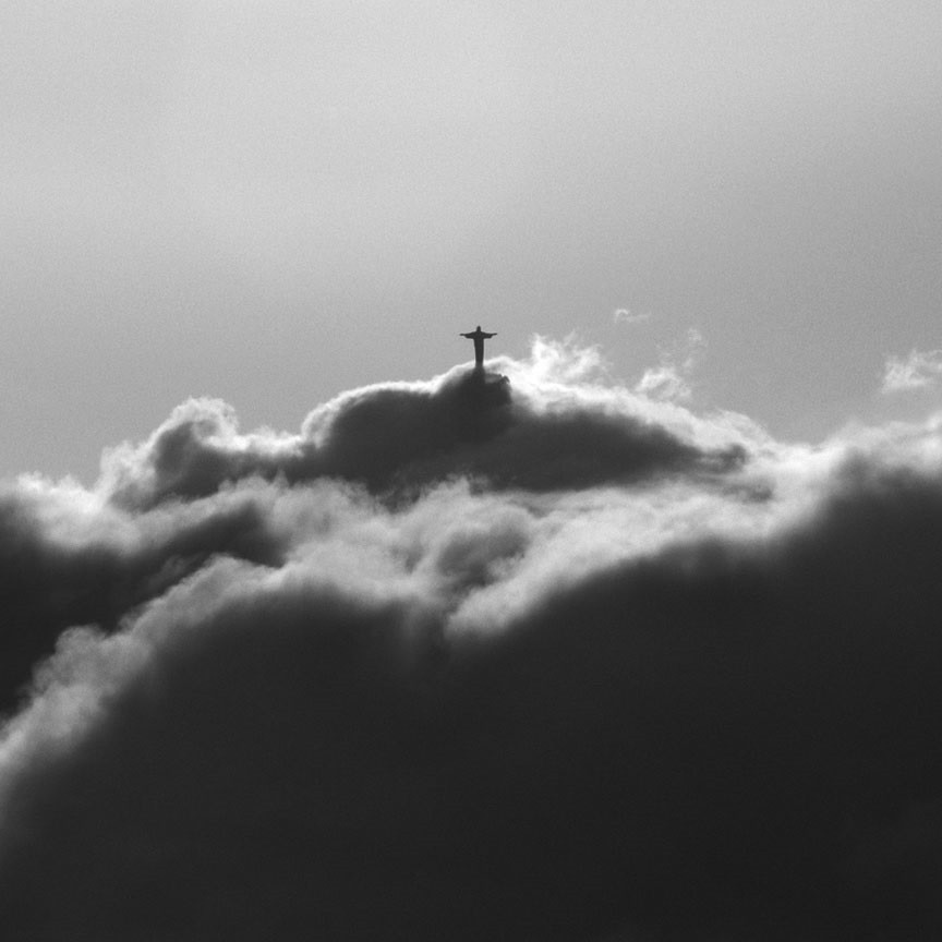 Joaquim Nabuco, Rio no color #24 Christ the Redeemer Joaquim Nabuco, Rio no color #24 Christ the Redeemer