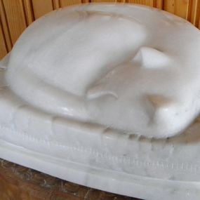 Sculpture, Sleep, Stefanoiu Vasile