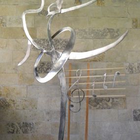 Skulpturen, Ballerina, Stefanoiu Vasile