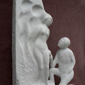 Skulpturen, Pygmalion & Galateea – Metamorphosis, Stefanoiu Vasile