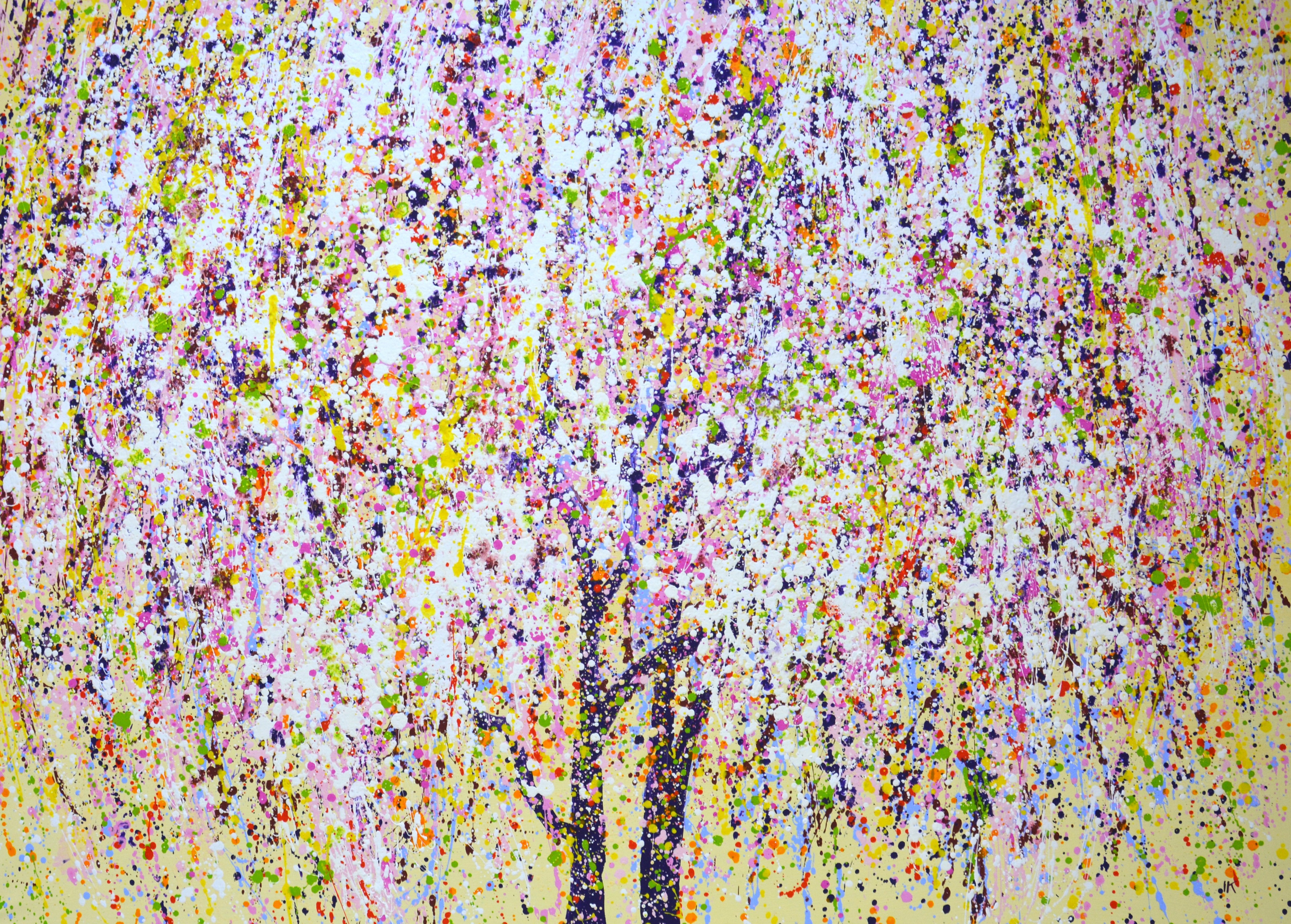 Iryna Kastsova, Blooming tree Iryna Kastsova, Blooming tree