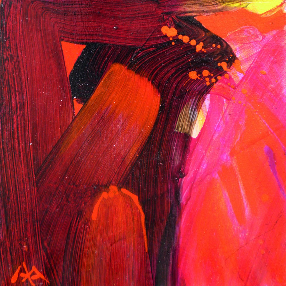 Alice Achen, Petit rouge 1 Alice Achen, Petit rouge 1