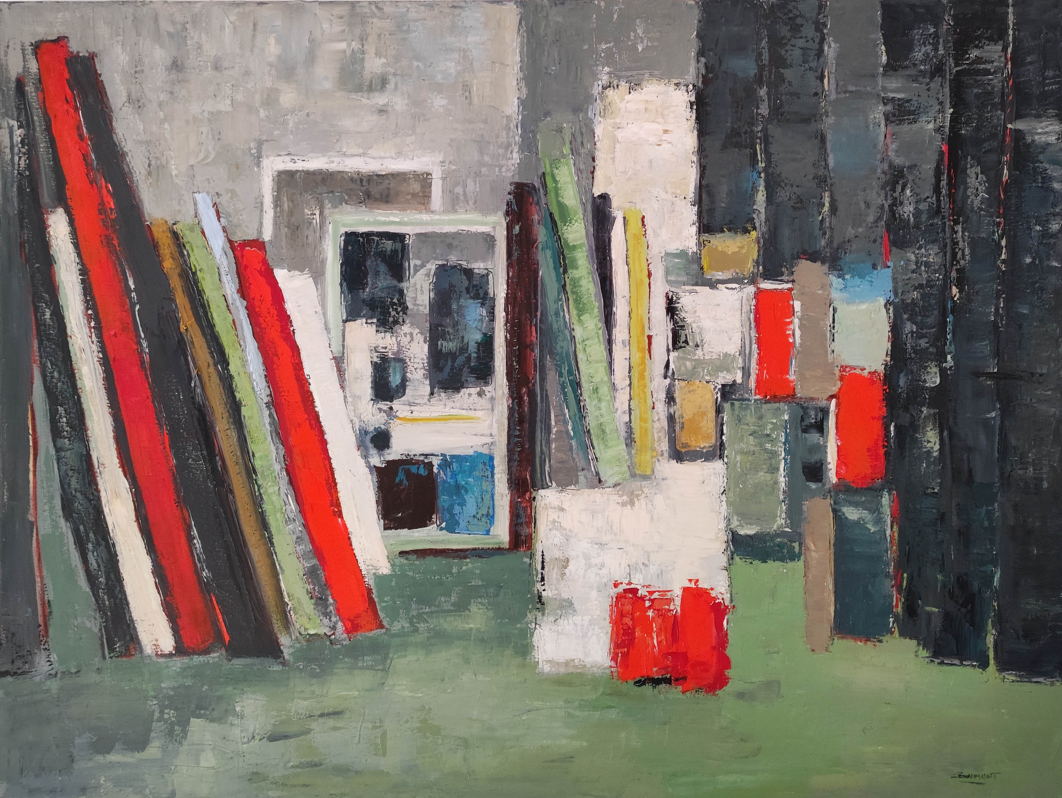 Sophie Dumont, L'atelier Sophie Dumont, L'atelier