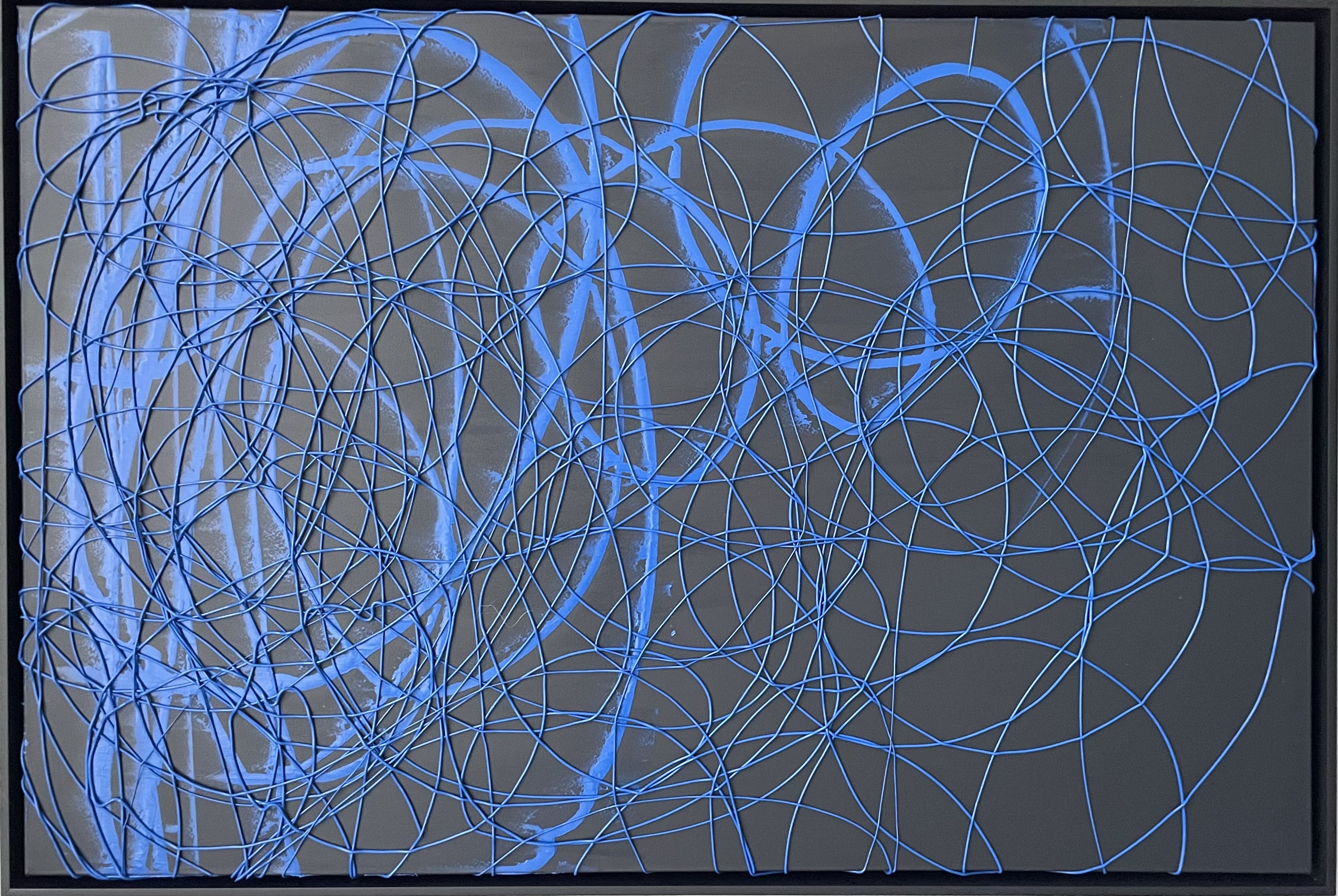 Jean-Paul Jacquet, Lacets en folie Jean-Paul Jacquet, Lacets en folie