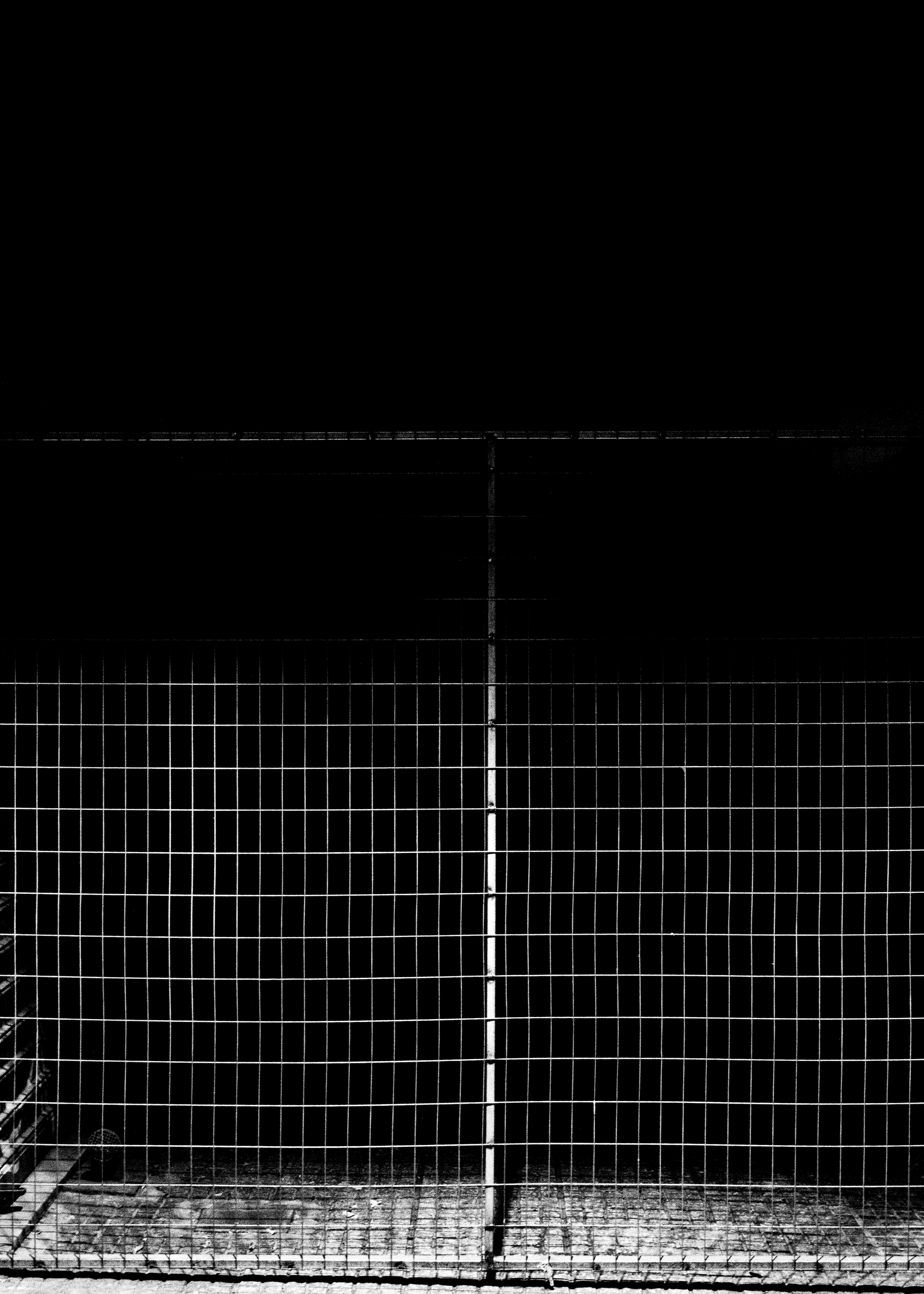 Ellie Sass (Sassayiannis), Chain Link Fence II Ellie Sass (Sassayiannis), Chain Link Fence II