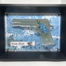 Baho, Krok Shot Baho, Krok Shot