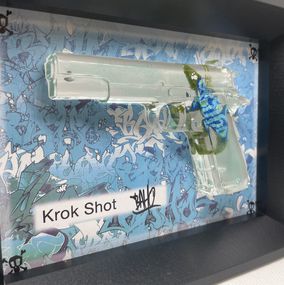 Baho, Krok Shot Baho, Krok Shot