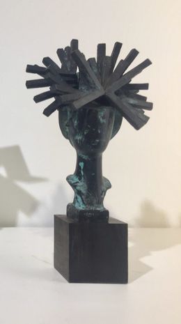 Diálogo de damas - coqueta, Manolo Valdés