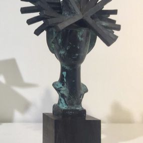 Diálogo de damas - coqueta, Manolo Valdés