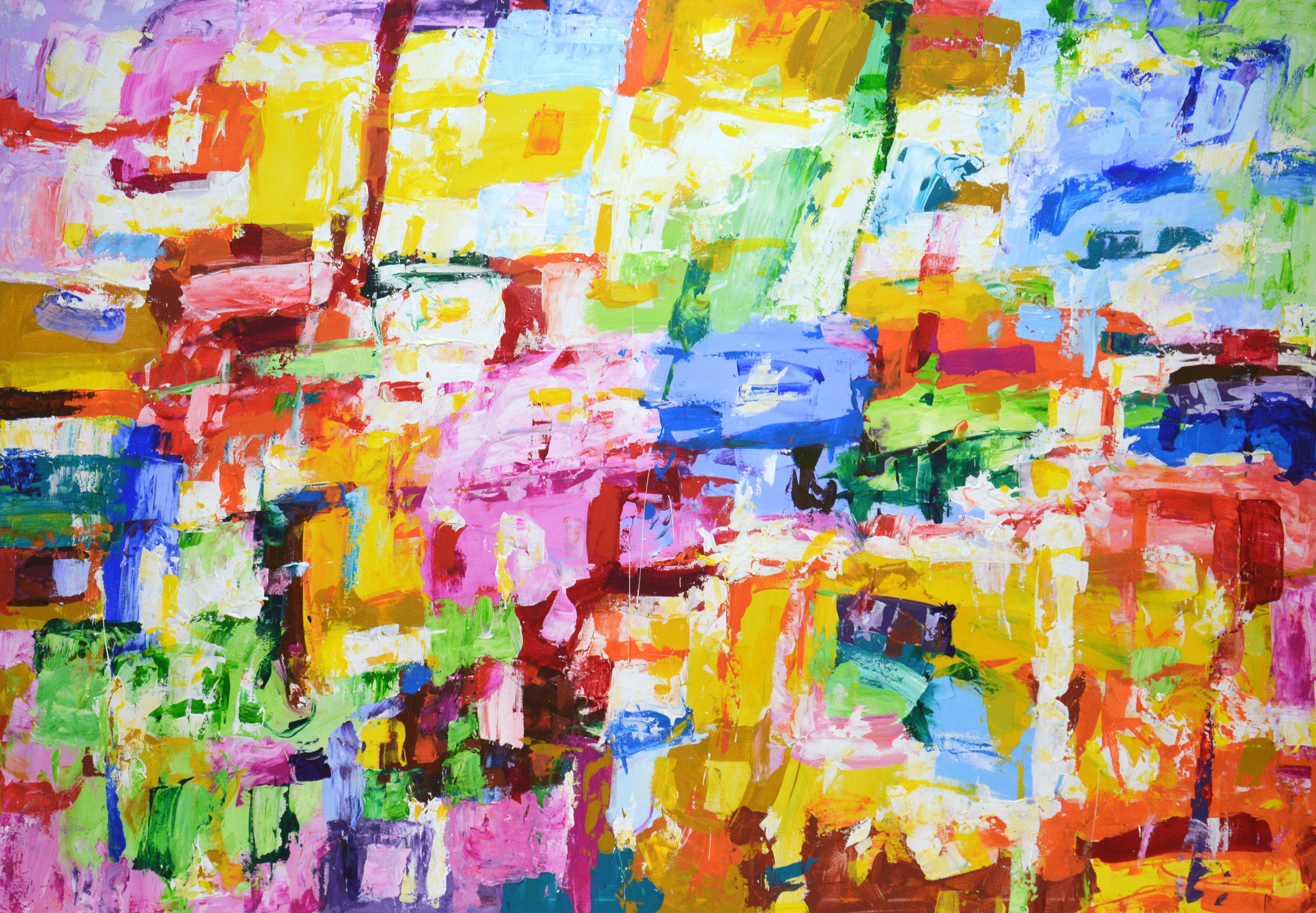Iryna Kastsova, Vivid impressions. Iryna Kastsova, Vivid impressions.