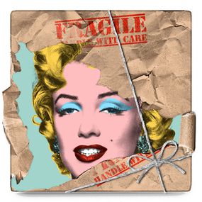 Marilyn Monroe POPfolio, Mr. Brainwash
