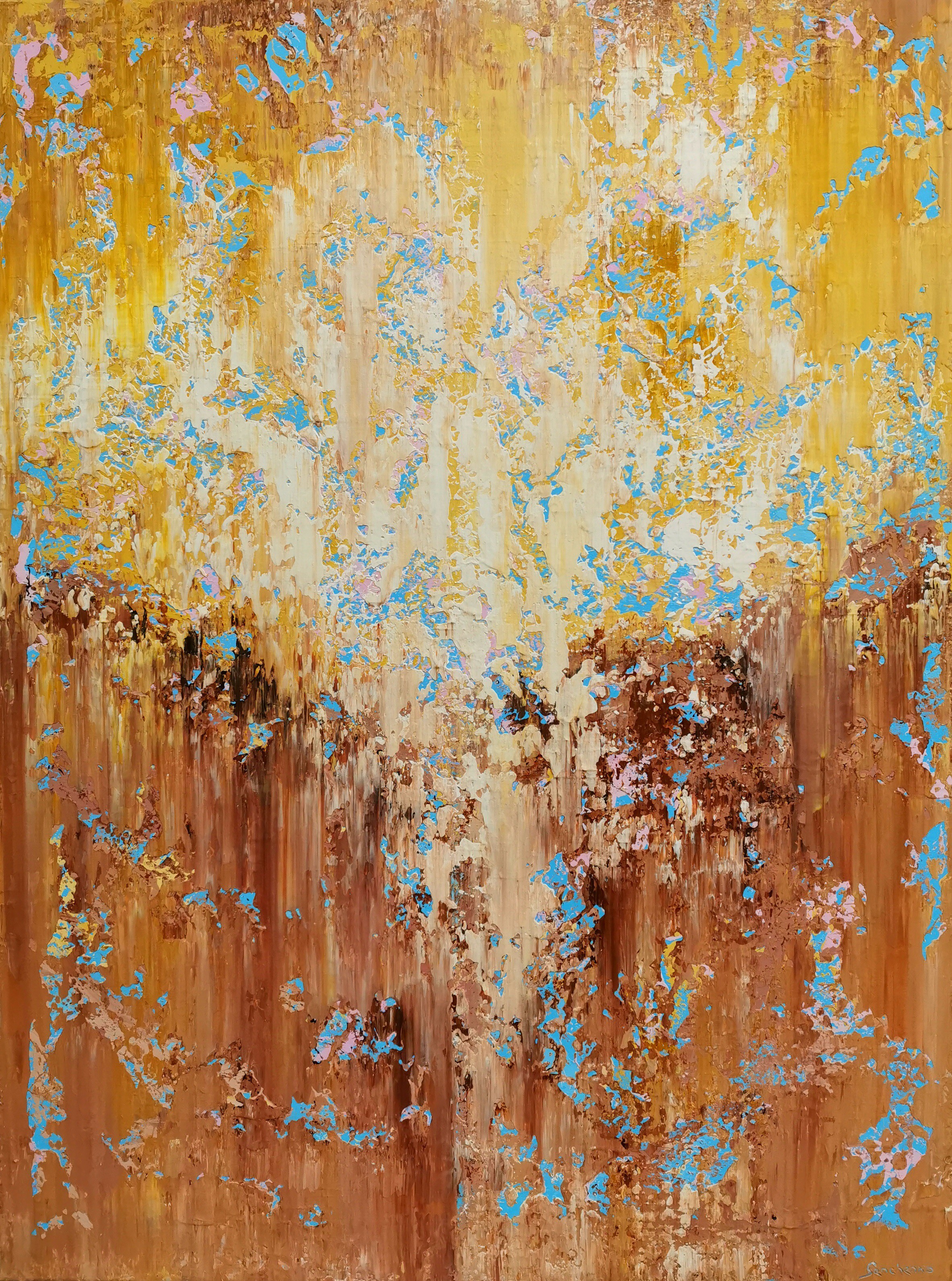 Alex Senchenko, Abstract 1269 Alex Senchenko, Abstract 1269