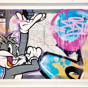Bugs Bunny (plan du métro de Paris), Fat