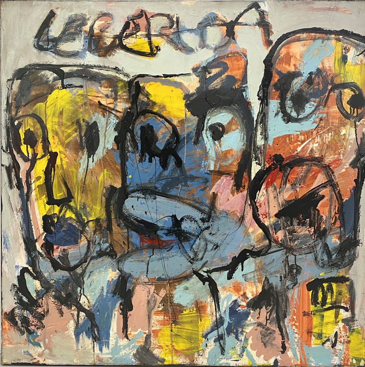 Stéphane Leberloa, Sans titre Stéphane Leberloa, Sans titre