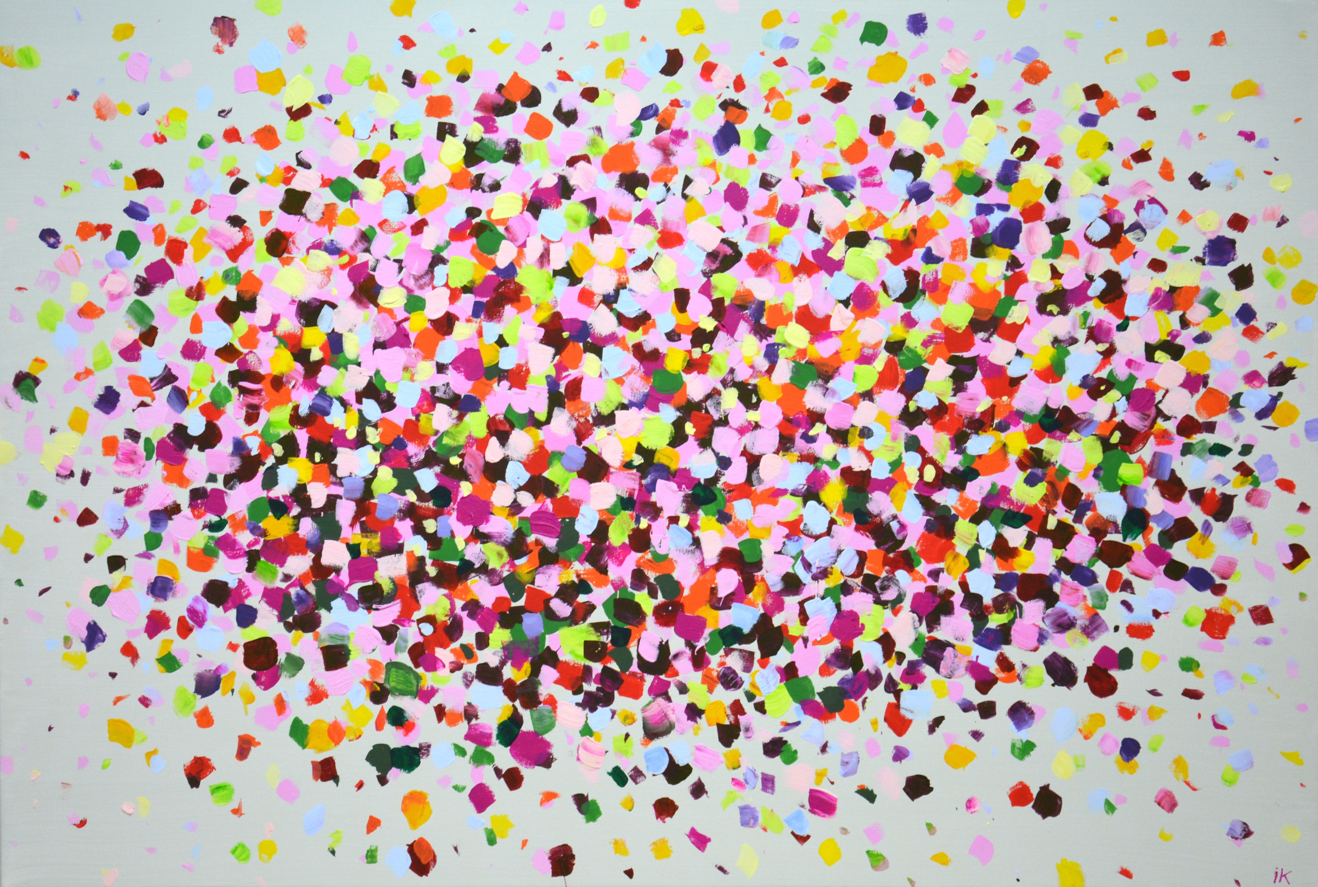 Iryna Kastsova, Cloud of desires Iryna Kastsova, Cloud of desires