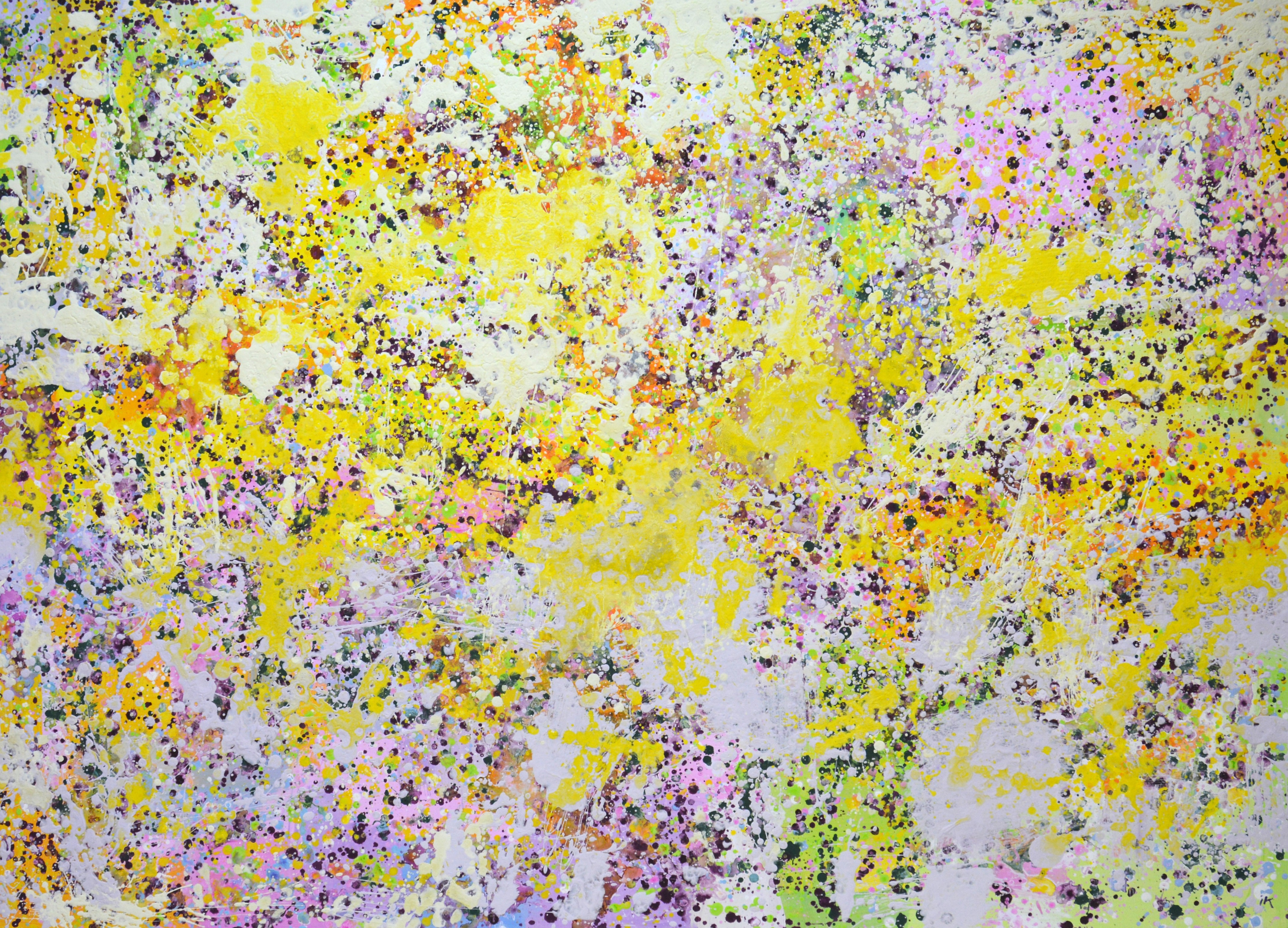 Iryna Kastsova, Sunny summer. Iryna Kastsova, Sunny summer.