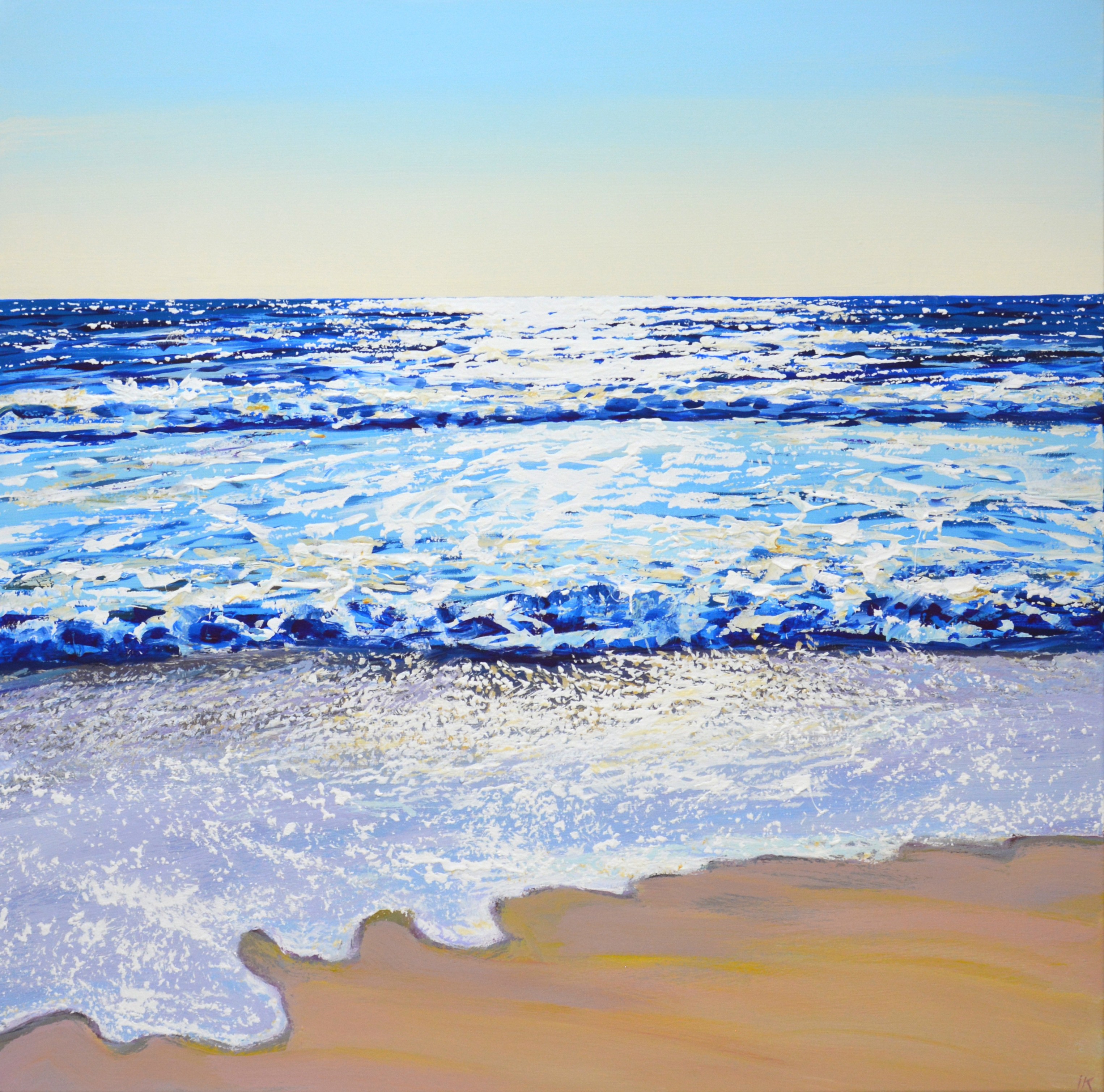 Iryna Kastsova, Ocean. Light 12. Iryna Kastsova, Ocean. Light 12.