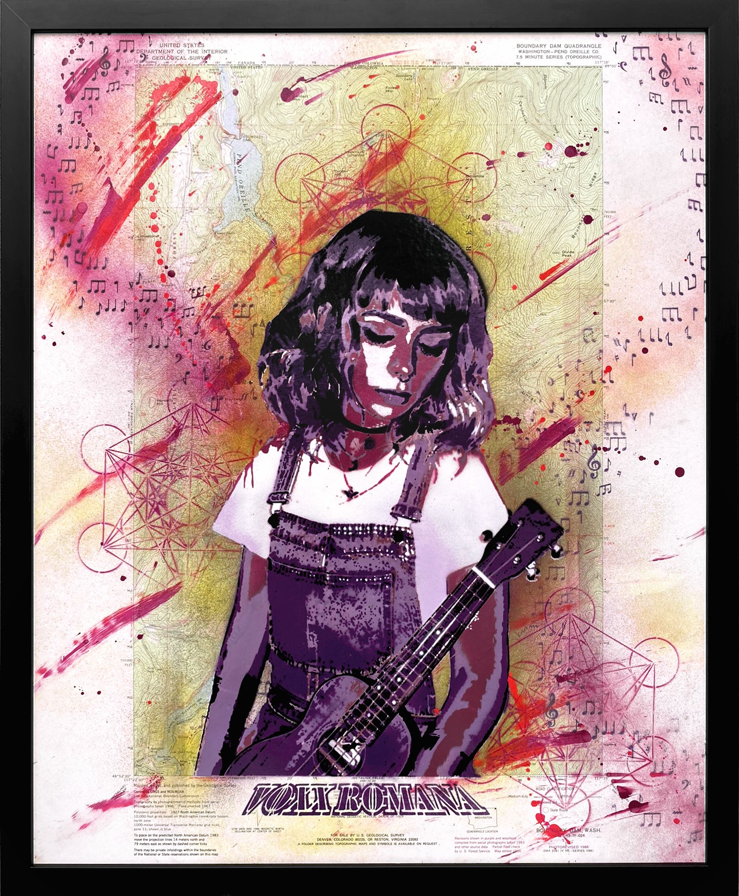 Voxx Romana, Eternal Melody - Purple Girl - Washington Voxx Romana, Eternal Melody - Purple Girl - Washington