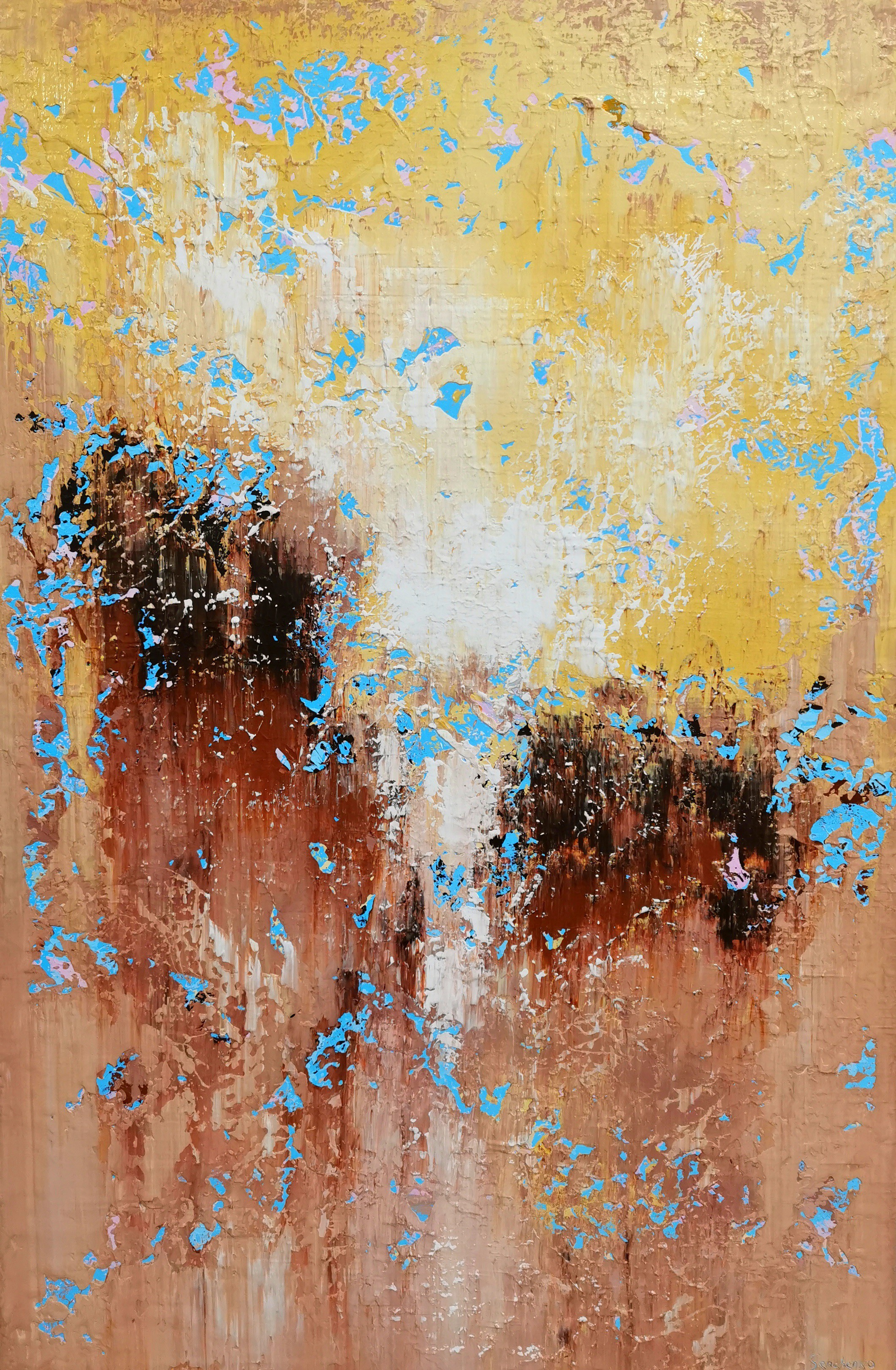 Alex Senchenko, Abstract 1270 Alex Senchenko, Abstract 1270