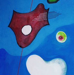 Peinture, Flamenco (Carmen), Vladimir Kolosov
