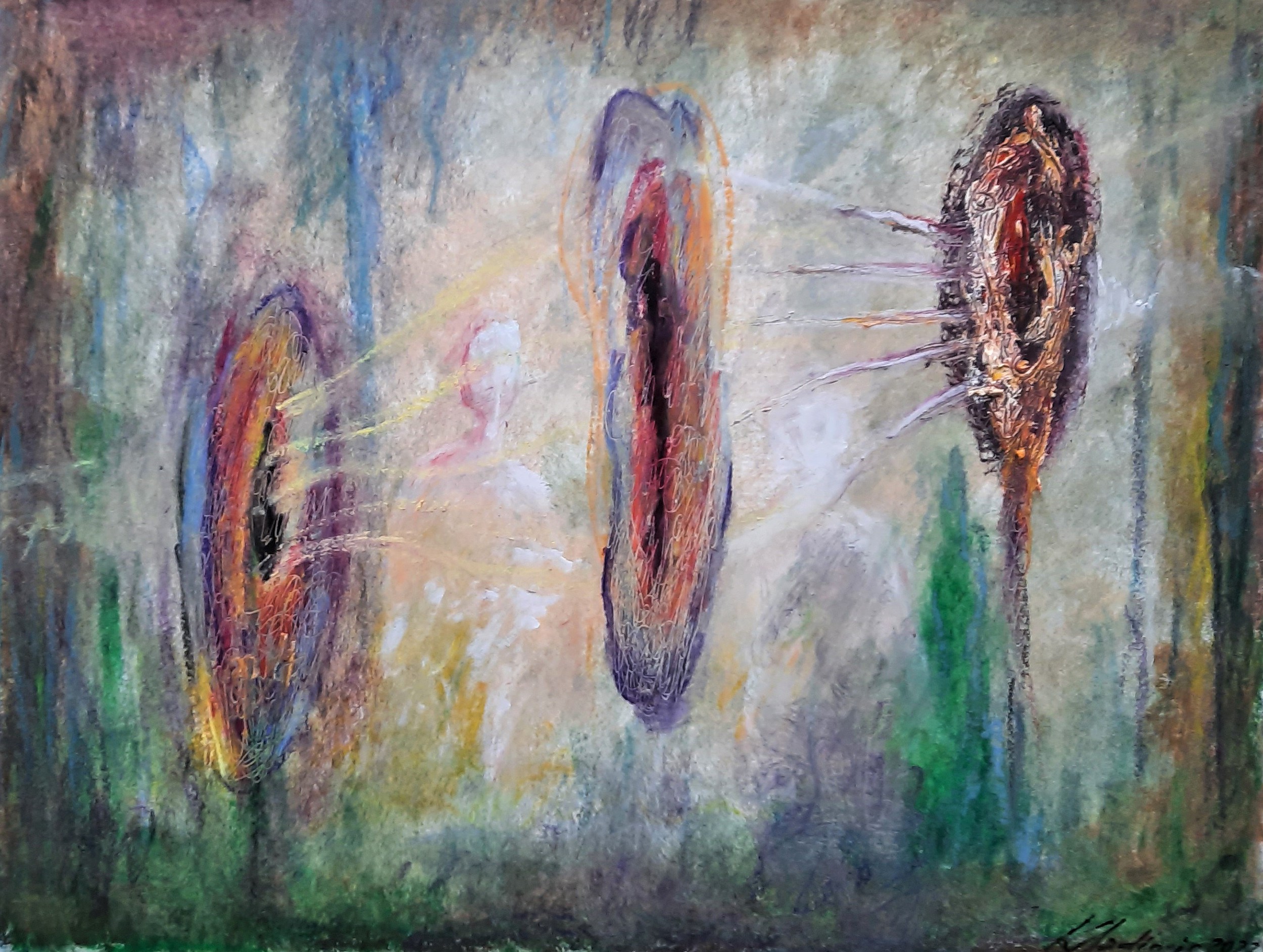 Vladimir Kolosov, Synergy of expressed visions Vladimir Kolosov, Synergy of expressed visions