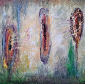 Peinture, Synergy of expressed visions, Vladimir Kolosov