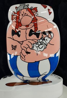 Obélix, Muliardo FQD