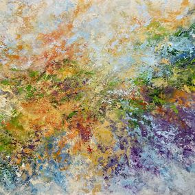 Color splash, Miri Baruch