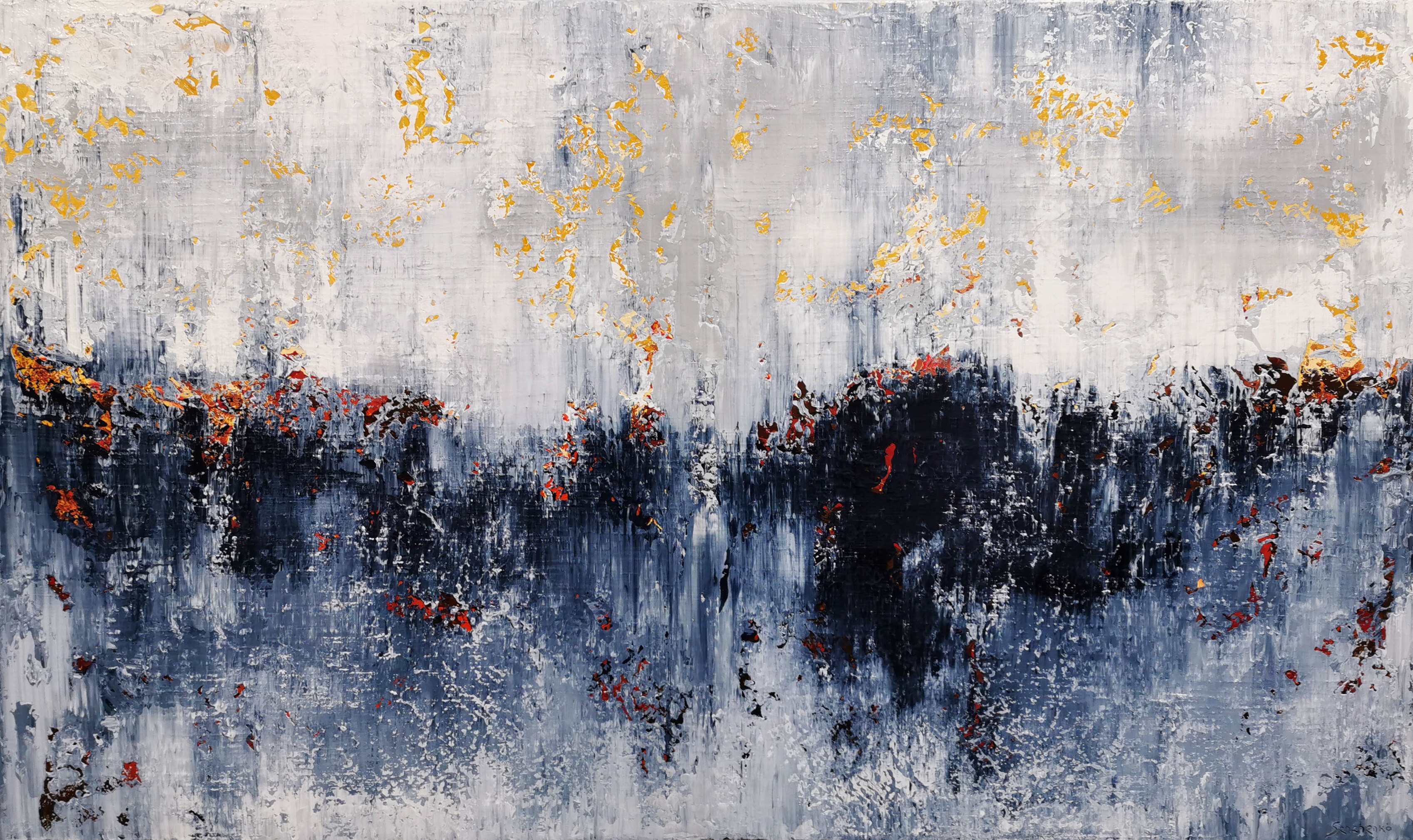 Alex Senchenko, Abstract 1274 Alex Senchenko, Abstract 1274