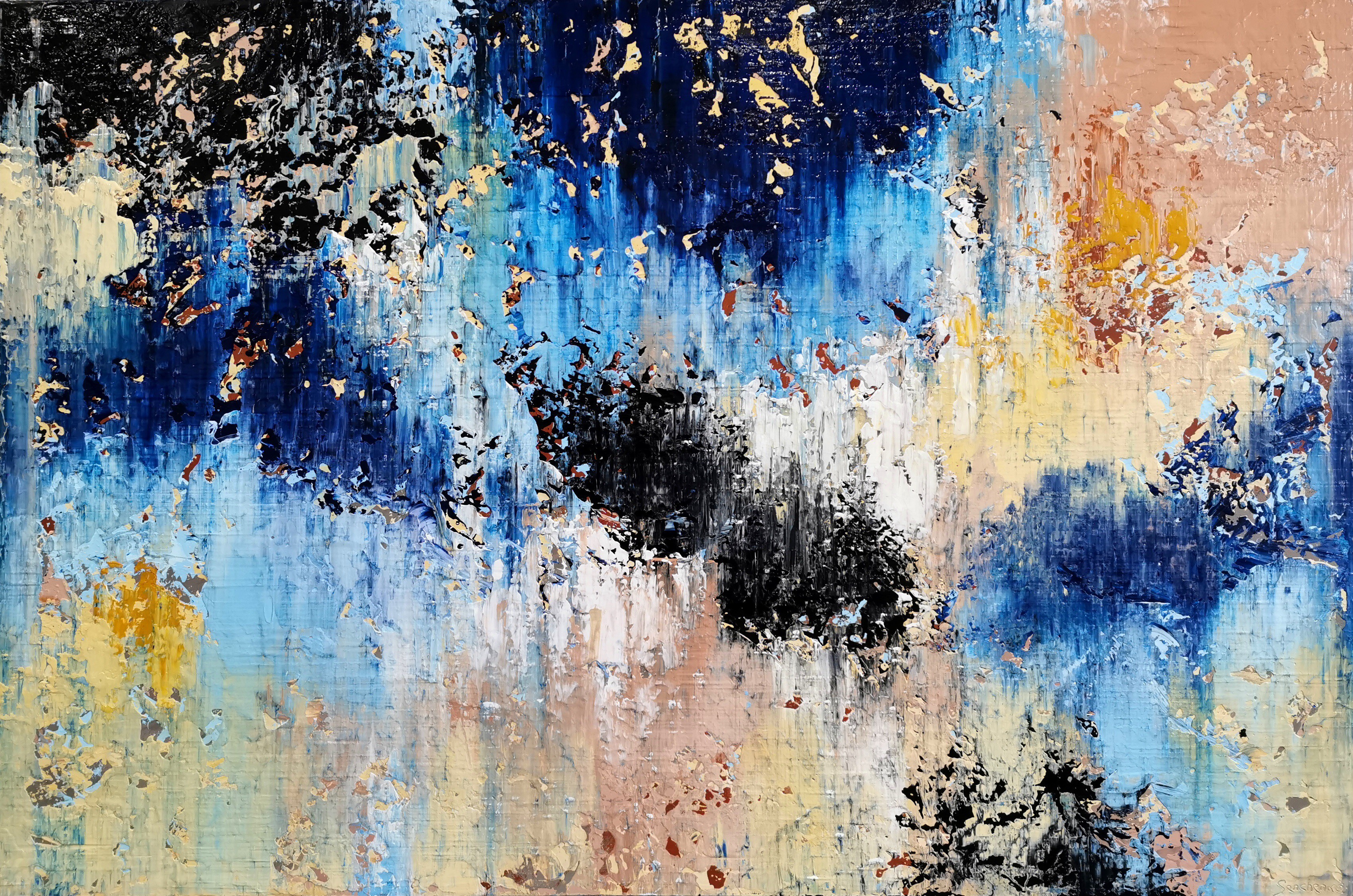 Alex Senchenko, Abstract 1282 Alex Senchenko, Abstract 1282