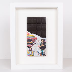 Ske, Crunch Basquiat Face Ske, Crunch Basquiat Face