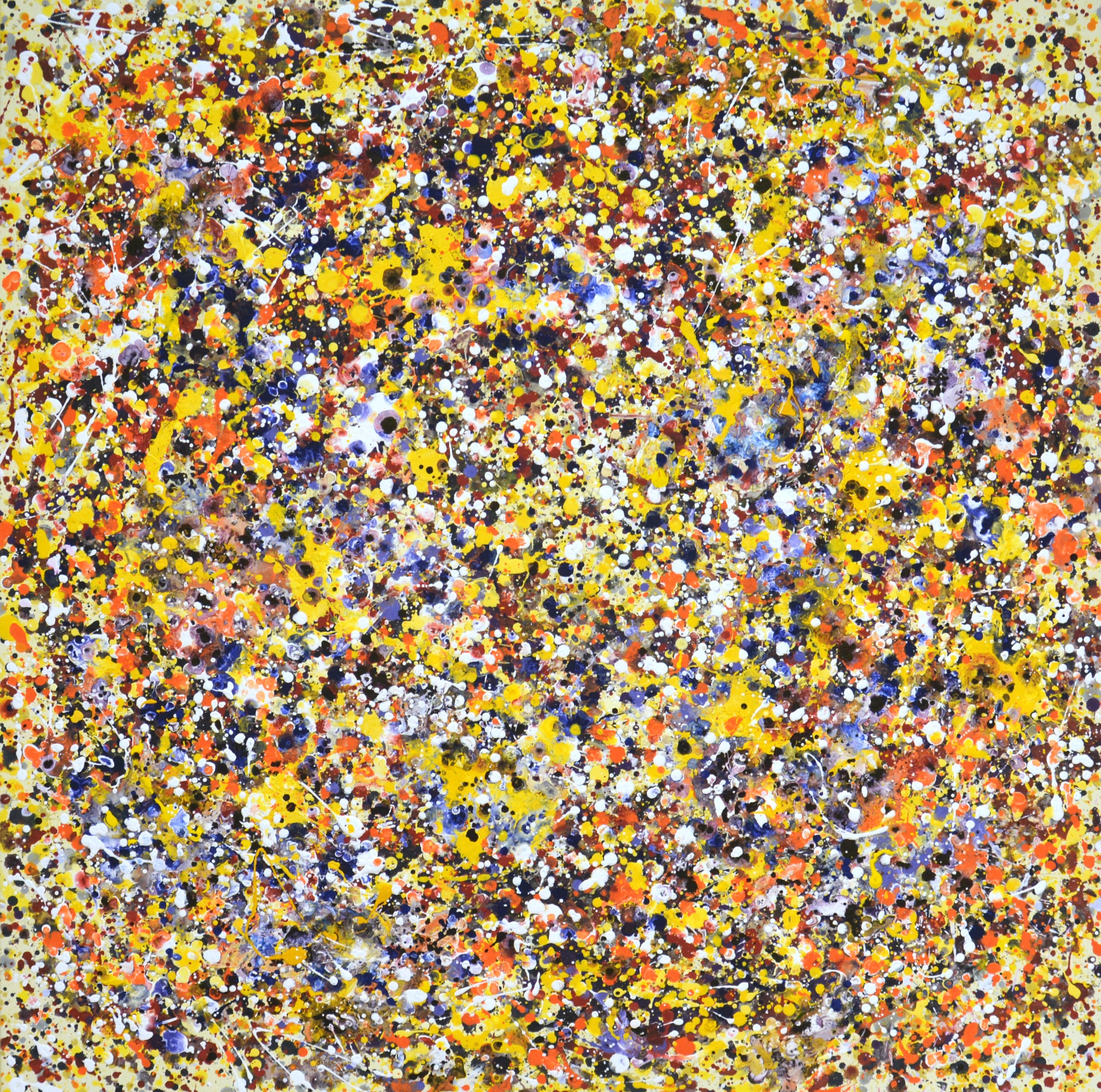Iryna Kastsova, Abstraction squared. Iryna Kastsova, Abstraction squared.