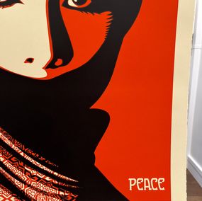 Shepard Fairey (Obey), Mujer Fatale Shepard Fairey (Obey), Mujer Fatale