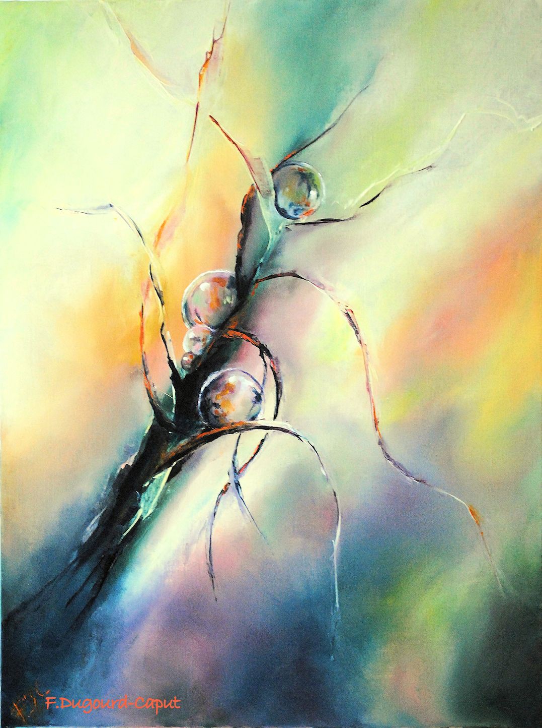 Françoise Dugourd-Caput, Fragile Françoise Dugourd-Caput, Fragile