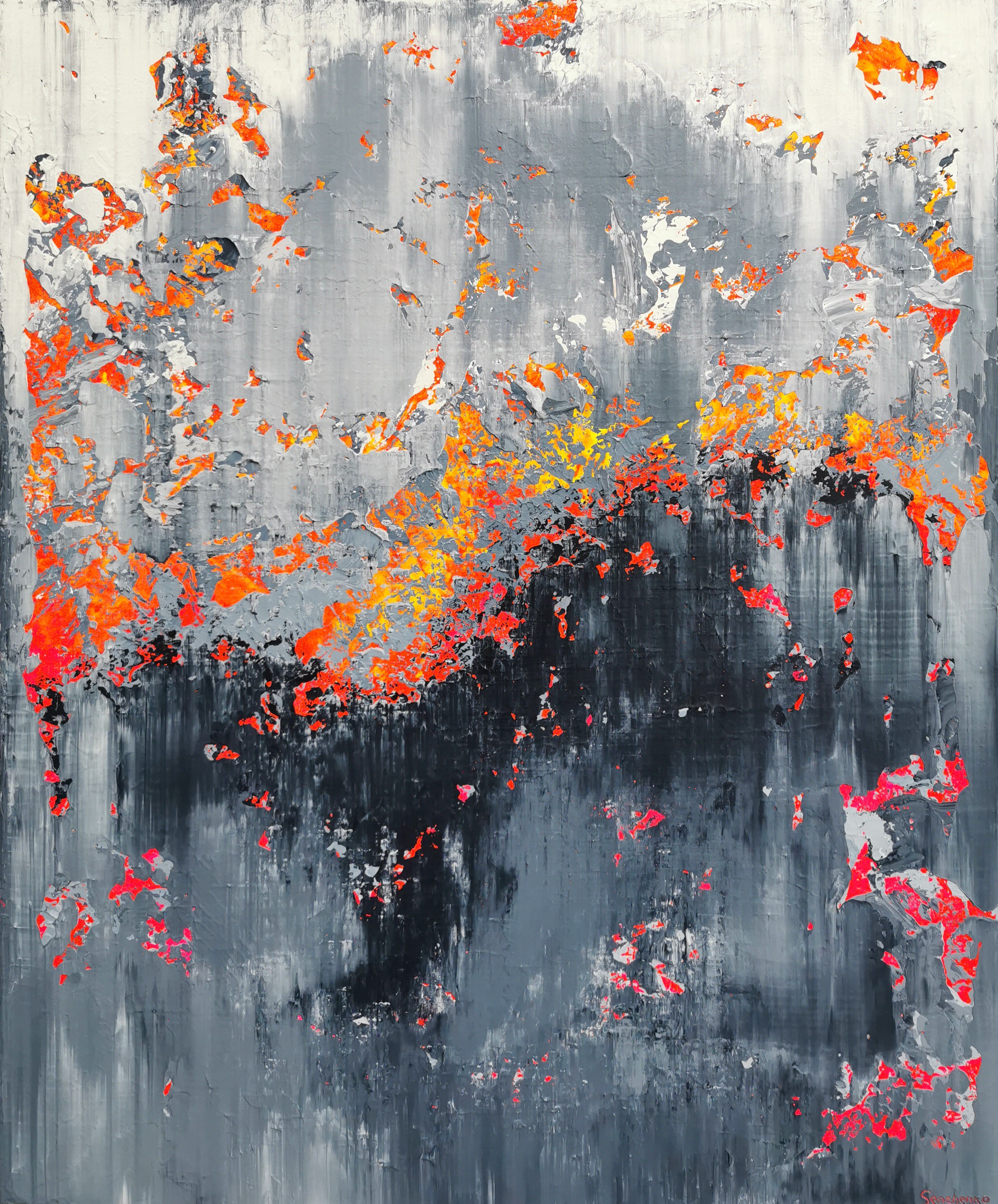 Alex Senchenko, Abstract 2101 Alex Senchenko, Abstract 2101