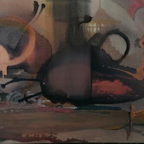 Painting, Grilsuba, Stefano Mazzolini