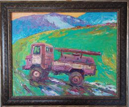 Peinture, Help, Oleksandr Khrapachov
