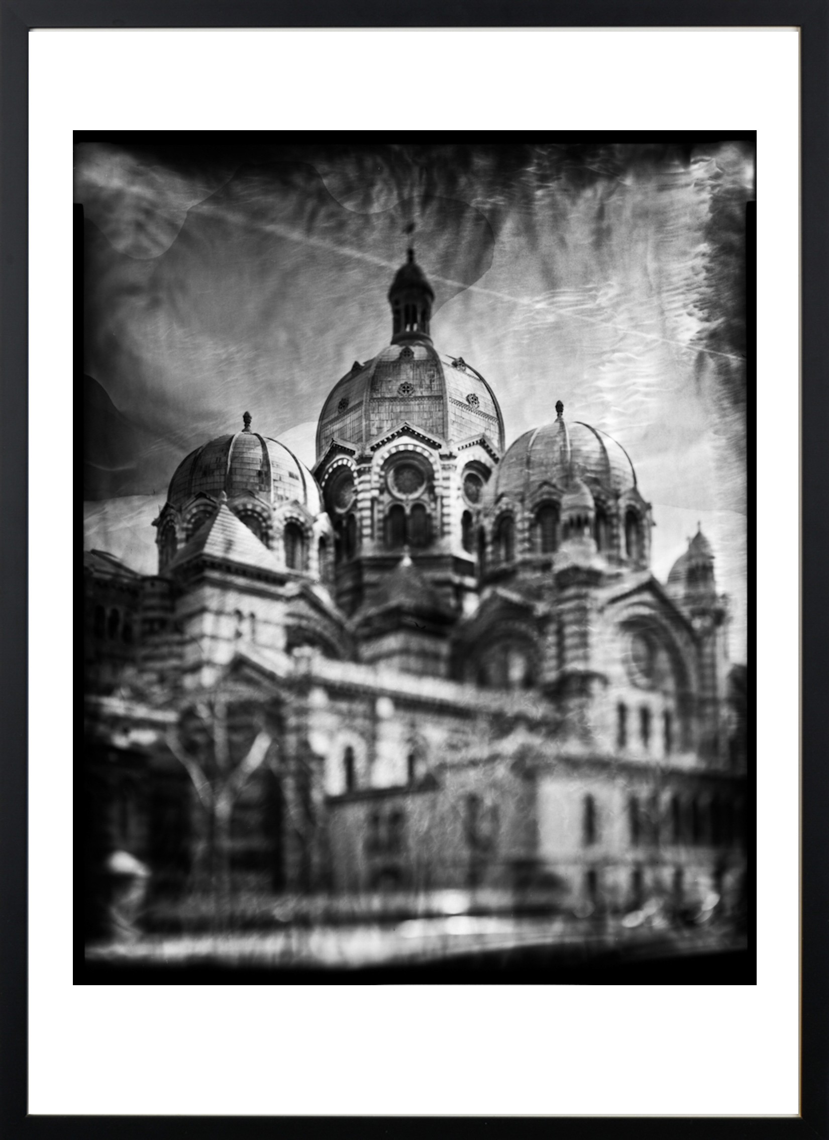 Sébastien Béghuin, Cathédrale de Marseille la Majeur Sébastien Béghuin, Cathédrale de Marseille la Majeur