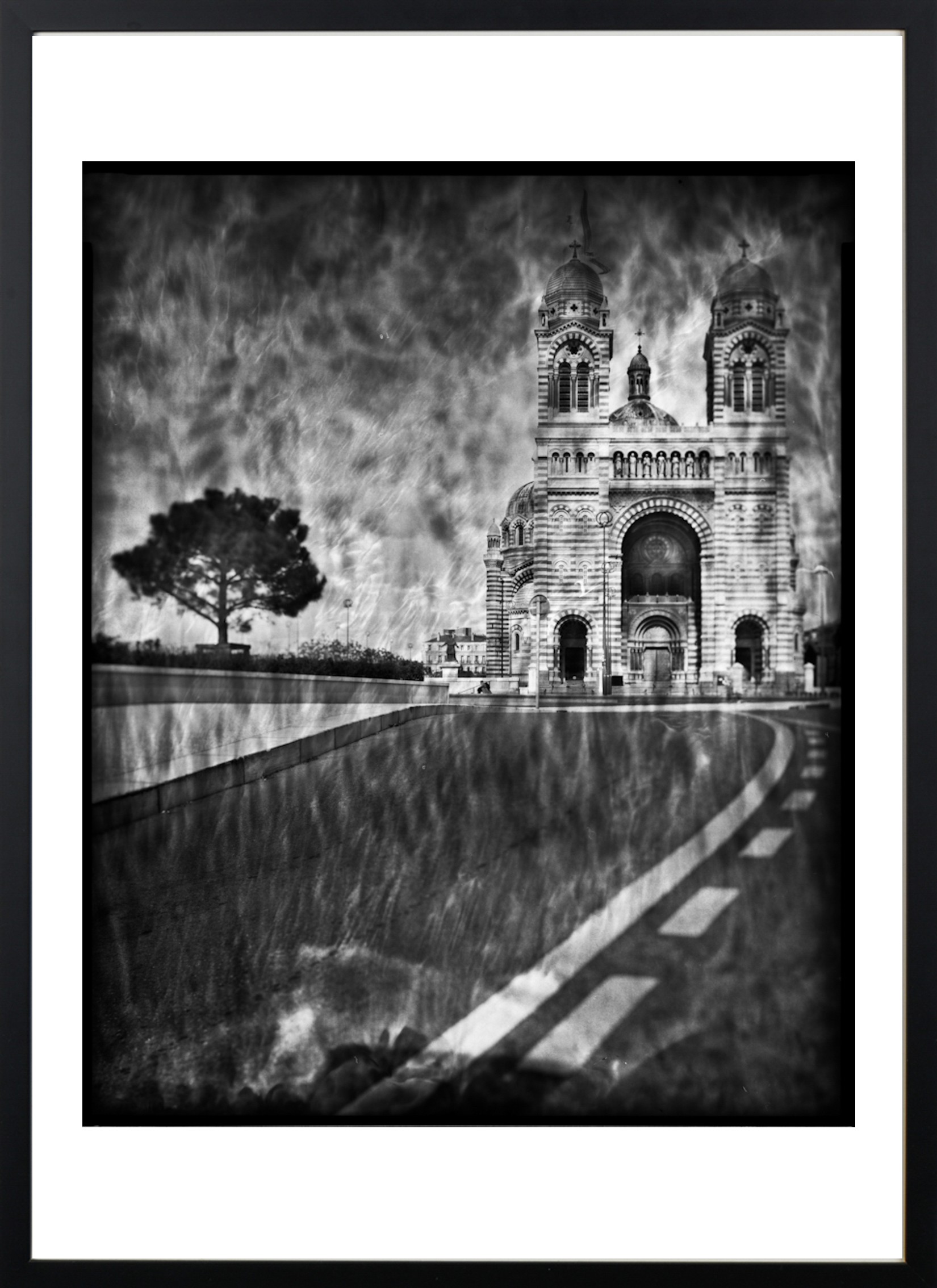 Sébastien Béghuin, Cathédrale Sainte-Marie-Majeure de Marseille Sébastien Béghuin, Cathédrale Sainte-Marie-Majeure de Marseille
