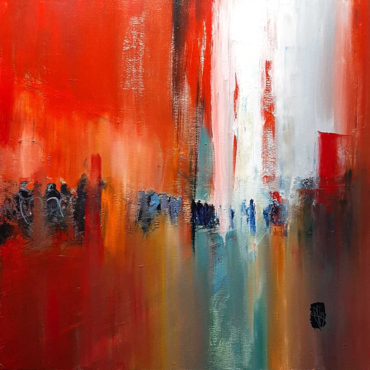 Christian Raffin, Passage Christian Raffin, Passage
