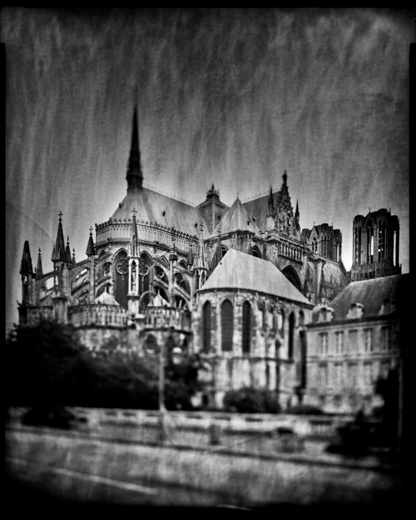 Sébastien Béghuin, Cathédrale de Notre-Dame de Reïms Sébastien Béghuin, Cathédrale de Notre-Dame de Reïms