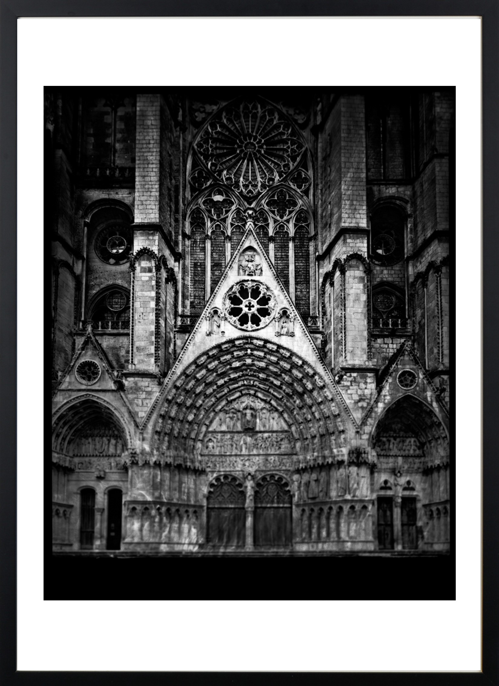 Sébastien Béghuin, Cathédrale Saint-Étienne de Bourges Sébastien Béghuin, Cathédrale Saint-Étienne de Bourges