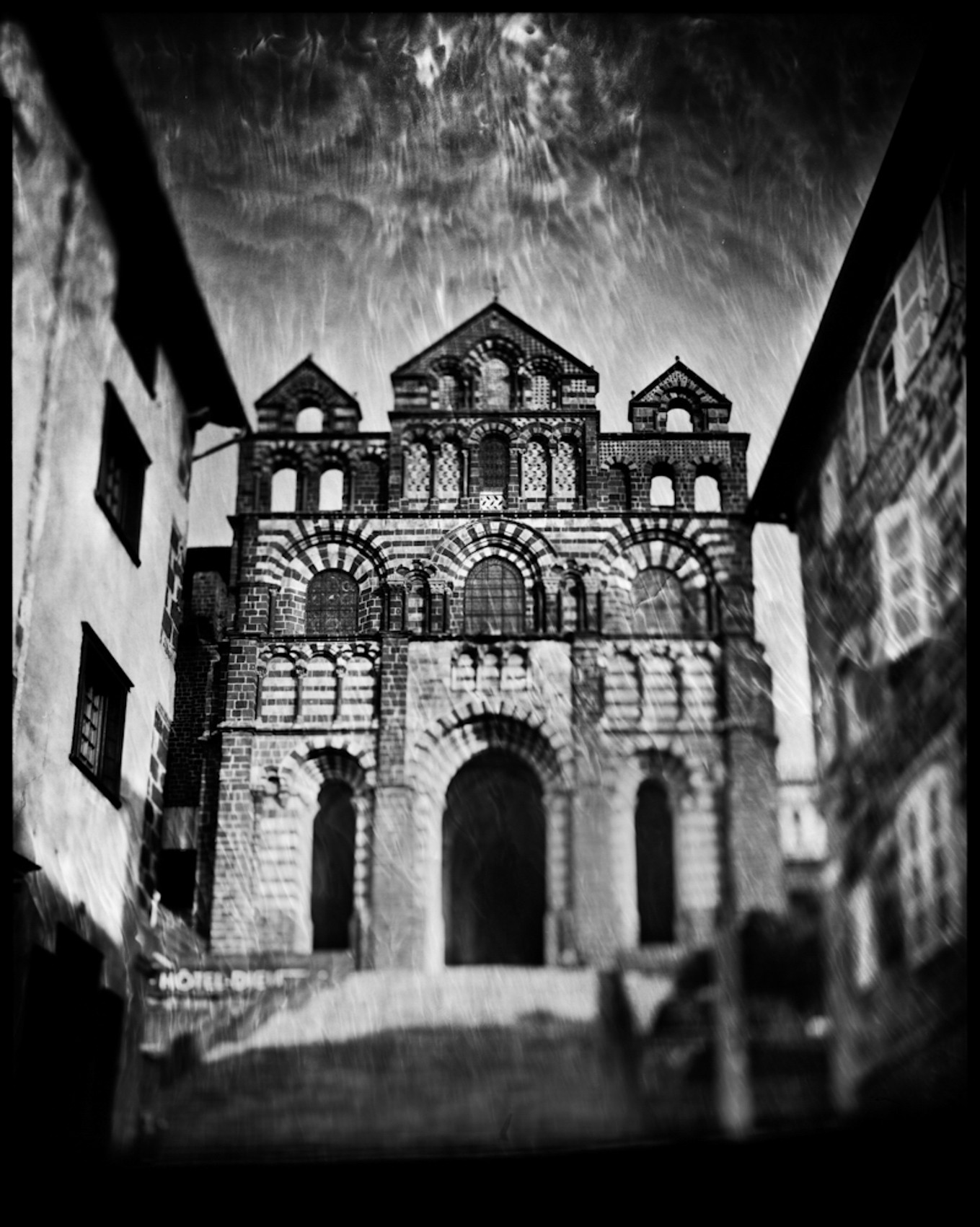 Sébastien Béghuin, Cathédrale Notre-Dame du Puy-en-Velay Sébastien Béghuin, Cathédrale Notre-Dame du Puy-en-Velay
