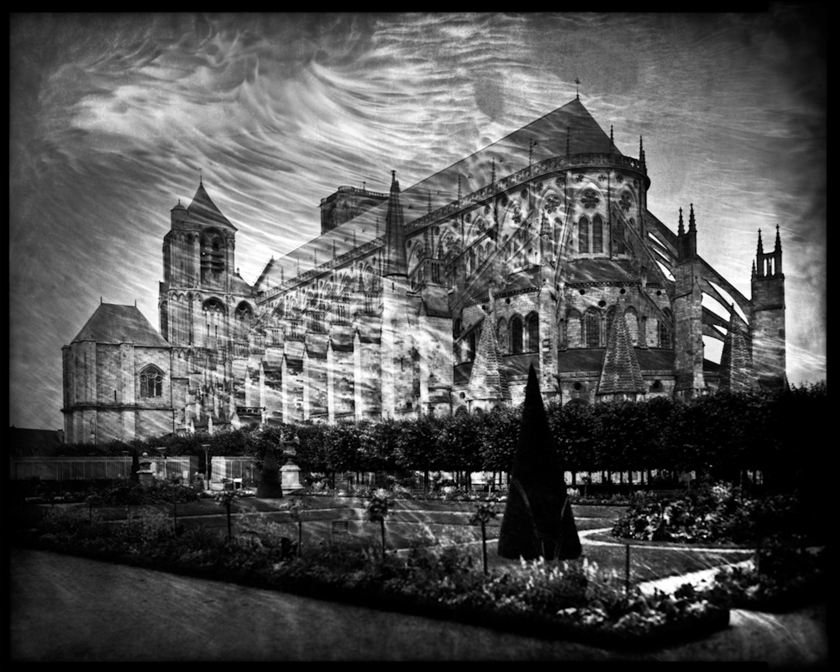 Sébastien Béghuin, Cathédrale Saint-Louis de Blois Sébastien Béghuin, Cathédrale Saint-Louis de Blois