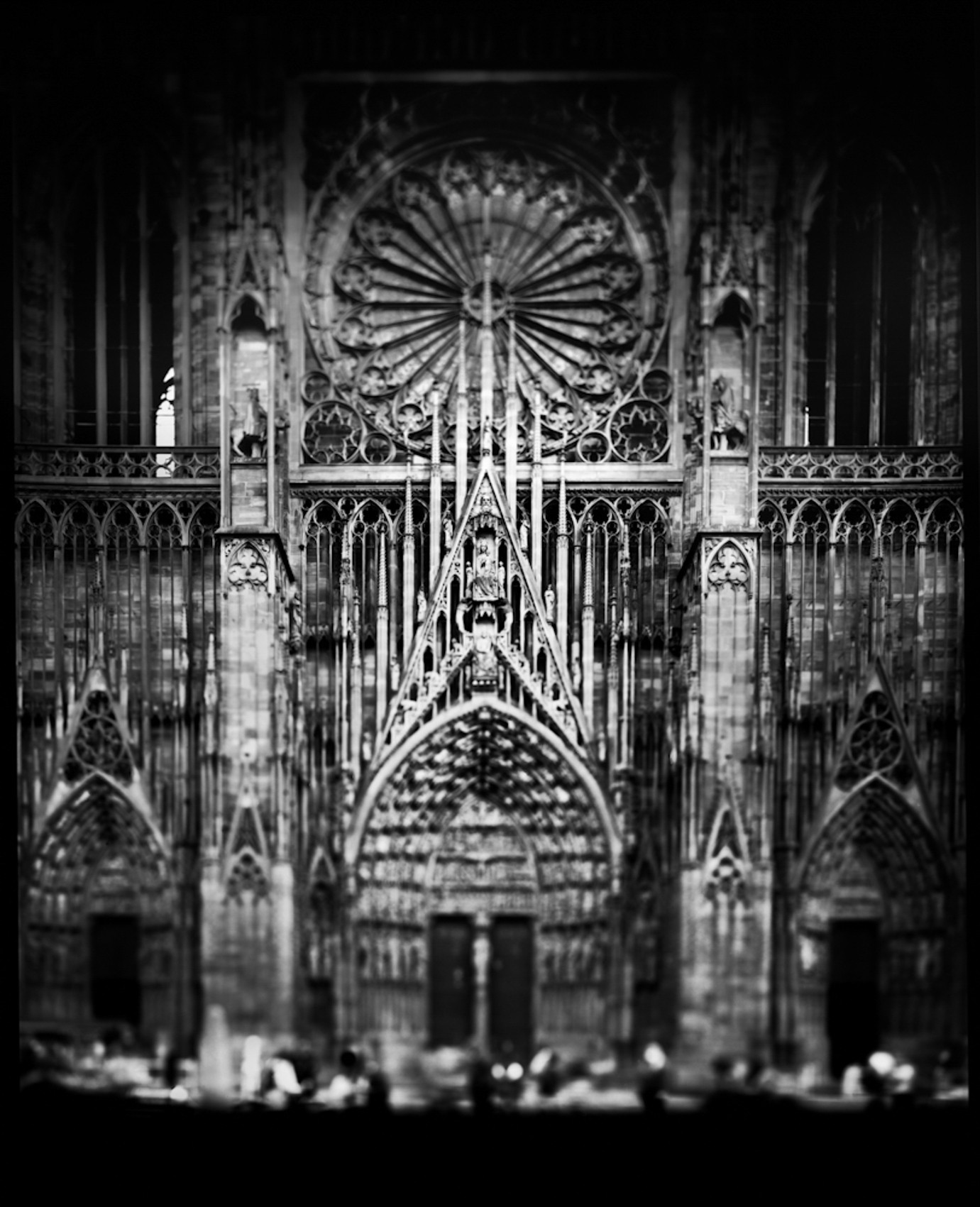 Sébastien Béghuin, Cathédrale Notre Dame de Strasbourg Sébastien Béghuin, Cathédrale Notre Dame de Strasbourg