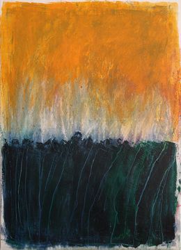 Variation d'un paysage 7, Sophie André